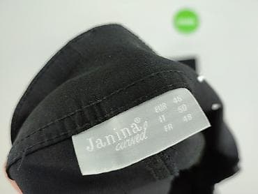 l 40: Janina, Spodnie materiałowe damskie, rozmiar 4XL — 4