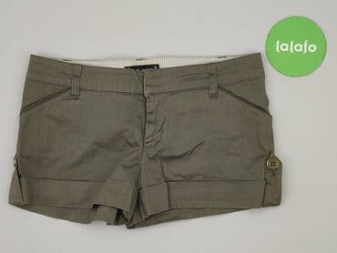 krótkie spodenki w pracy a bhp: Szorty damskie, rozmiar M — 2