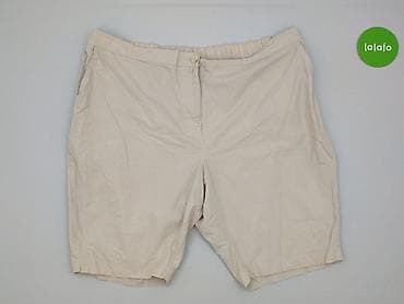 16064a h: Bonmarche, Szorty damskie, rozmiar 5XL — 2
