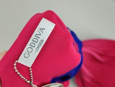 sukienki na wesele plus: Goddiva, Sukienka damska, rozmiar S — 4
