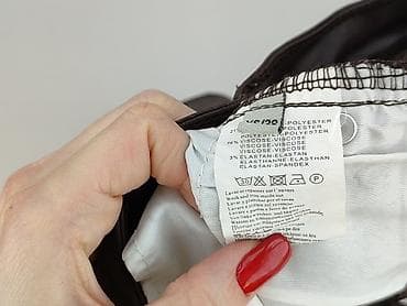 mcqueen kapcie: Spodnie materiałowe damskie, rozmiar XS — 5