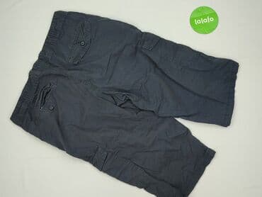 cargo ubrania: Spodnie 3/4 dla mężczyzn, rozmiar XL — 3