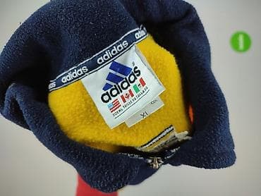 bluza chicago h: Adidas, Polar damski, rozmiar XL — 4