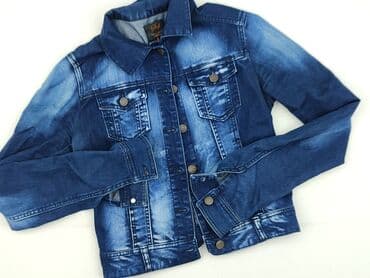 marynarka damska stradivarius: Stradivarius, Kurtka jeansowa damska, rozmiar M — 1