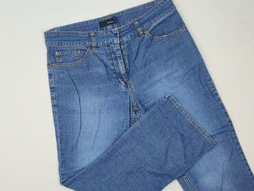 Hennes, Jeansy damskie, rozmiar M