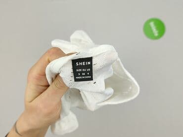 spodnie i marynarka damska na komunie: Shein, Bluzka damska, S — 4