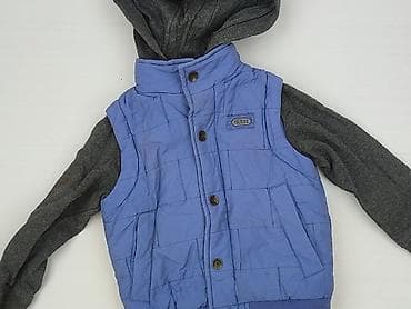 Kurtki i płaszcze: Kamizelka, Guess, 2-3 lat, 92-98 cm, stan - Bardzo dobry — 1
