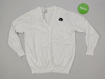 ponczo c: Happy, Kardigan damski, rozmiar 2XL — 2