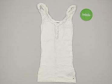 mango topy: Hilfiger Denim, Top damski, rozmiar M — 2