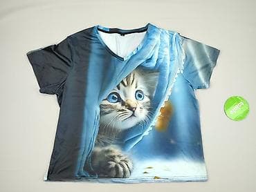 bluza dragonball: T-shirt damski, rozmiar 3XL — 2