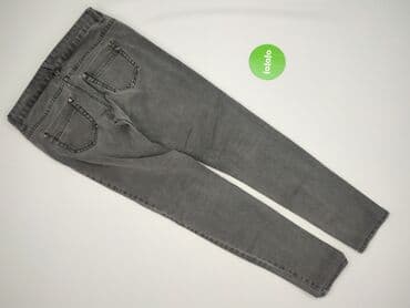 Spodnie: Skinny, Jeansy dla mężczyzn, rozmiar S — 3