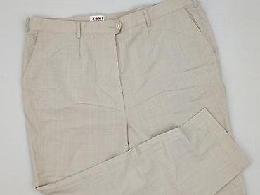 jeans 78: TONI, Spodnie materiałowe damskie, rozmiar 2XL — 1