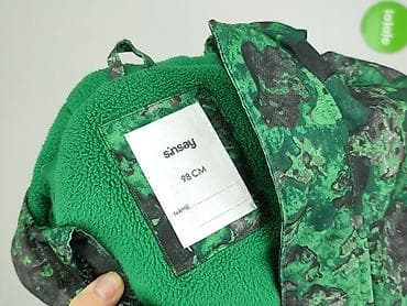 koszulka warka: Kombinezon Sinsay, 2-3 lat, Tkaniny syntetyczne, stan - Idealny — 4