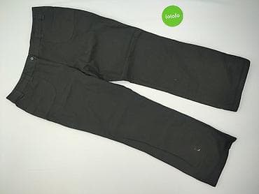 kurtki bialcon: Bpc bonprix collection, Spodnie materiałowe damskie, rozmiar 2XL — 2