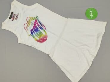 t shirty z czerwonem napisem: The Rolling Stones, Sukienka damska, rozmiar S — 2