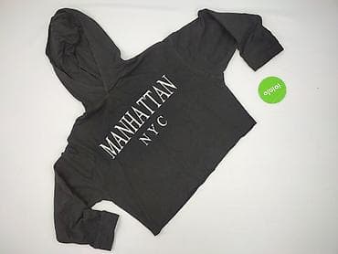 kukon bluzy: Zara, Bluza z kapturem damska, rozmiar M — 2