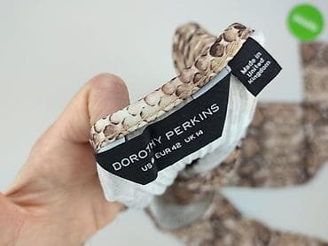 pull and bear kombinezon czarny: Dorothy Perkins, Kombinezon damski, rozmiar L — 4