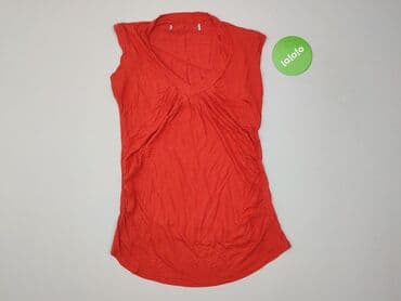 bluza red fireball: Women's blouse, size S — 2