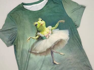 t shirty z traktorem: T-shirt damski, rozmiar M — 2