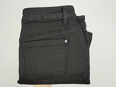 baloon jeans: Missguided, Spódnica damska, rozmiar M — 6