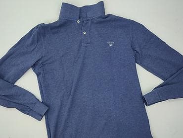 smog basic regular fit: Gant, Bluzka dla mężczyzn, rozmiar S — 1