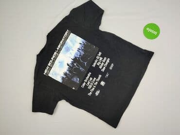 koszulki z kubusiem puchatkiem: PULL&BEAR, T-shirt for men, size S — 3