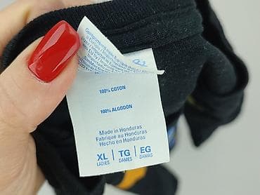 koszula michael jackson: Port & Company, T-shirt damski, rozmiar XL — 5