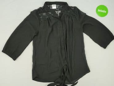 koronkowy top pod marynarkę: Vero Moda, Bluzka damska, S — 2
