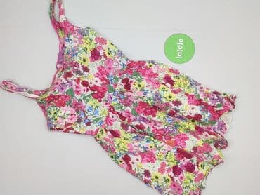 jeansowy kombinezon stradivarius: Bershka, Kombinezon damski, rozmiar M — 2