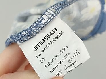 bluza w serduszka: Shein, Top damski, rozmiar S — 4