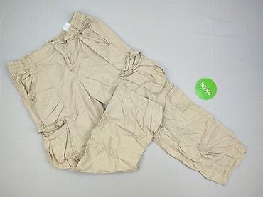 szorty diverse: H&M Divided, Spodnie cargo damskie, rozmiar XL — 2