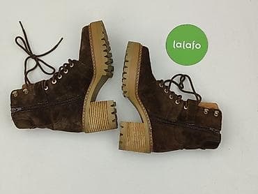 botki c: Botki damskie, rozmiar 36 — 3