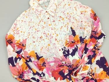 świateczna bluzka: Punt Roma, Koszula damska, rozmiar 4XL — 1