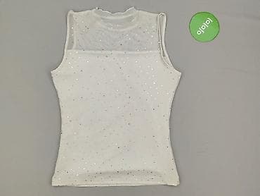 cekinowe bluzki: Bluzka damska, rozmiar S — 3