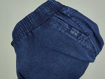 joggery basic damskie: Jeansy damskie, rozmiar 4XL — 5