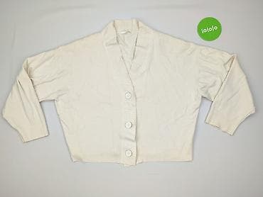 sweter patchwork: Cos, Women`s cardigan, size S — 2