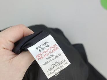 marynarka damska i spodnie: Papaya, Marynarka damska, rozmiar 2XL — 4