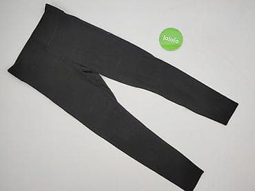 spodnie plus size: Legginsy rozmiar S — 2