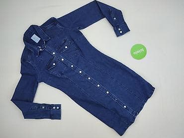 sukienka levis: House of Denim, Sukienka damska, rozmiar S — 2