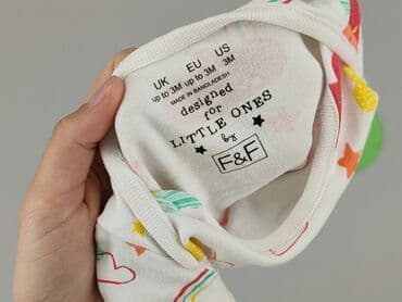 kurtka flek: Body, F&F, 1-3 m, 
stan - Idealny — 4