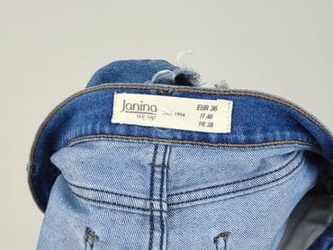 białe kozaki ccc: Janina, Szorty damskie, S — 4