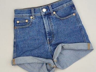 monki jeansy: Monki, Szorty damskie, rozmiar 2XS — 1