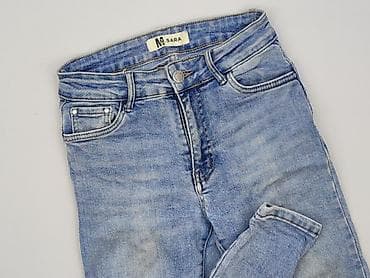 jeans pause: M.Sara, Jeansy damskie, rozmiar S — 1