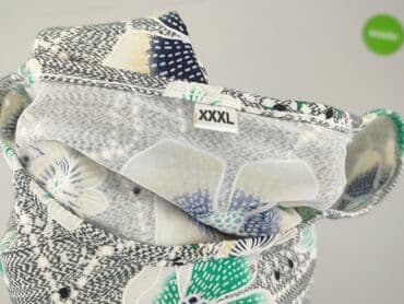 t shirty damskie plus size allegro: T-shirt damski, rozmiar 3XL — 4