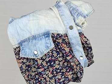 isolde tunika: Denim, Koszula damska, rozmiar M — 6