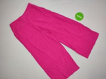 rainbow culottes: Spodnie 3/4 damskie, rozmiar M — 3