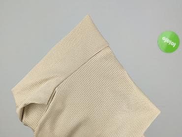 bluzki basic prążek: Legginsy Sportowe damskie, rozmiar M — 5