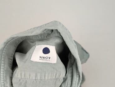 shein męskie koszulki: Koszulа dla mężczyzn, rozmiar M — 4