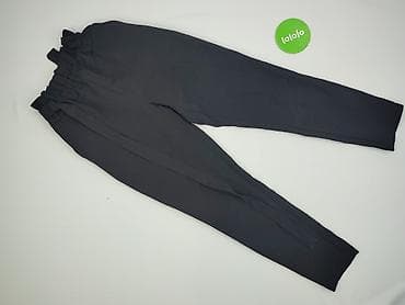 pilates: Spodnie materiałowe damskie, rozmiar S — 2