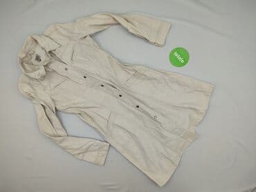 trencz i trampki: Jeanswear, Płaszcz damski, rozmiar M — 3